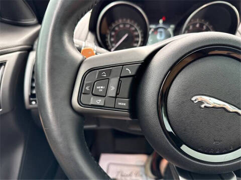 2017 Jaguar F-TYPE S