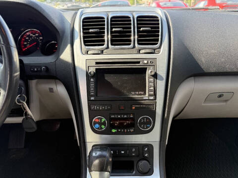 2007 GMC Acadia SLT-2