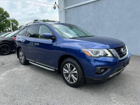 2018 Nissan Pathfinder for sale at Superior Motor Company in Bel Air MD