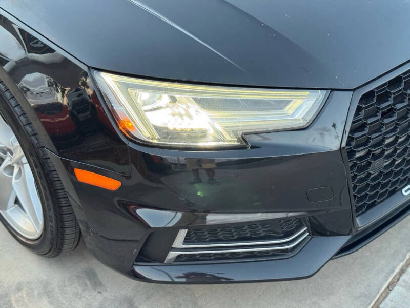 2017 Audi A4 2.0T quattro Premium Plus