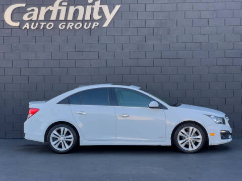 2015 Chevrolet Cruze LTZ Auto