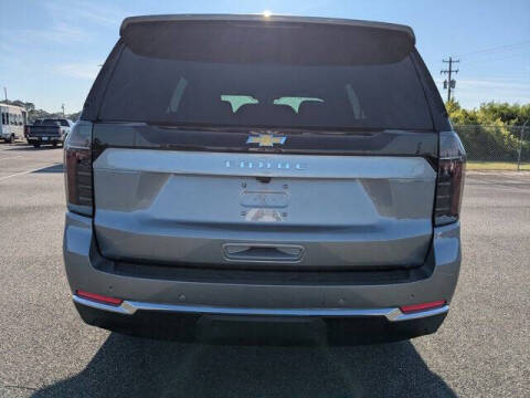 2025 Chevrolet Tahoe LS