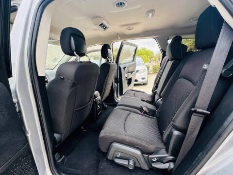 2016 Dodge Journey SXT