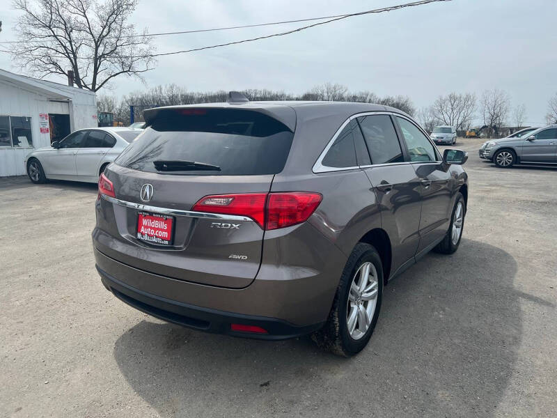 2013 Acura RDX w/Tech