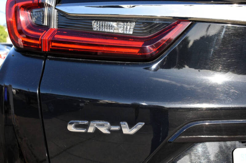 2020 Honda CR-V Touring