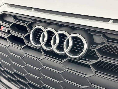 2024 Audi S3 2.0T quattro Premium Plus