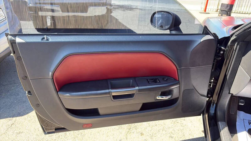 2013 Dodge Challenger Rallye Redline Appearance Group