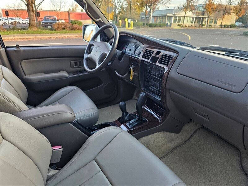 1999 Toyota 4Runner Limited