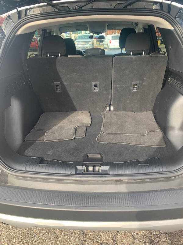 2025 Ford Escape Active