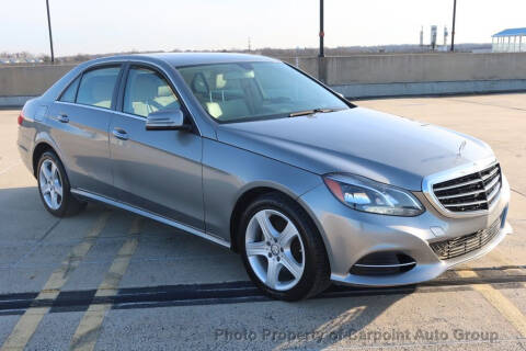 2014 Mercedes-Benz E-Class