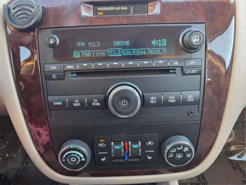 2009 Chevrolet Impala LT