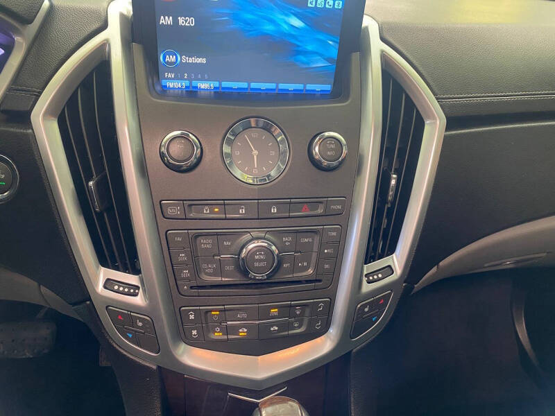 2011 Cadillac SRX Luxury Collection