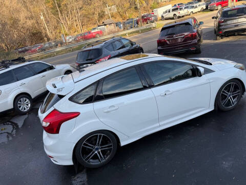 2014 Ford Focus ST
