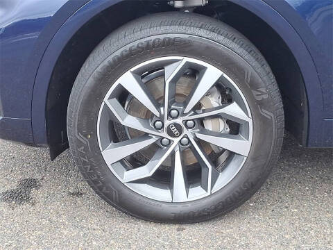 2021 Audi Q5 quattro Premium Plus 45 TFSI