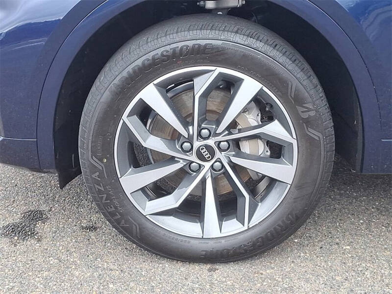 2021 Audi Q5 quattro Premium Plus 45 TFSI