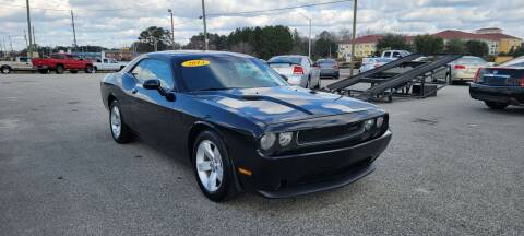 2013 Dodge Challenger for sale at Kelly & Kelly Supermarket of Cars in Fayetteville NC