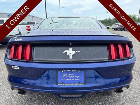 2016 Ford Mustang V6
