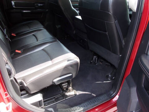 2015 RAM 3500 Laramie