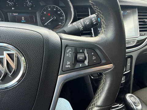 2021 Buick Encore Preferred