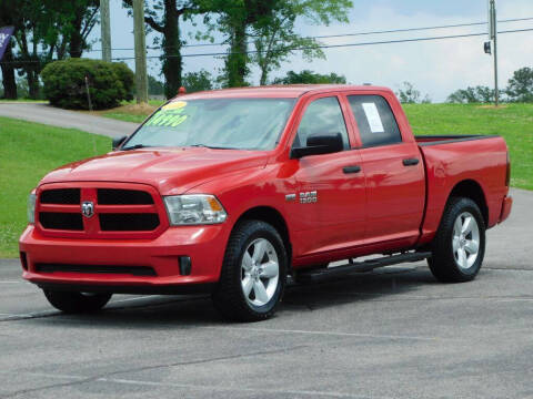 2013 RAM 1500
