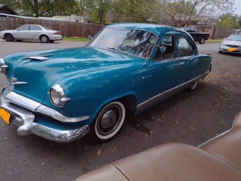 1953 Kaiser Manhattan