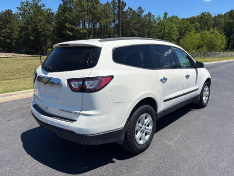 2013 Chevrolet Traverse LS
