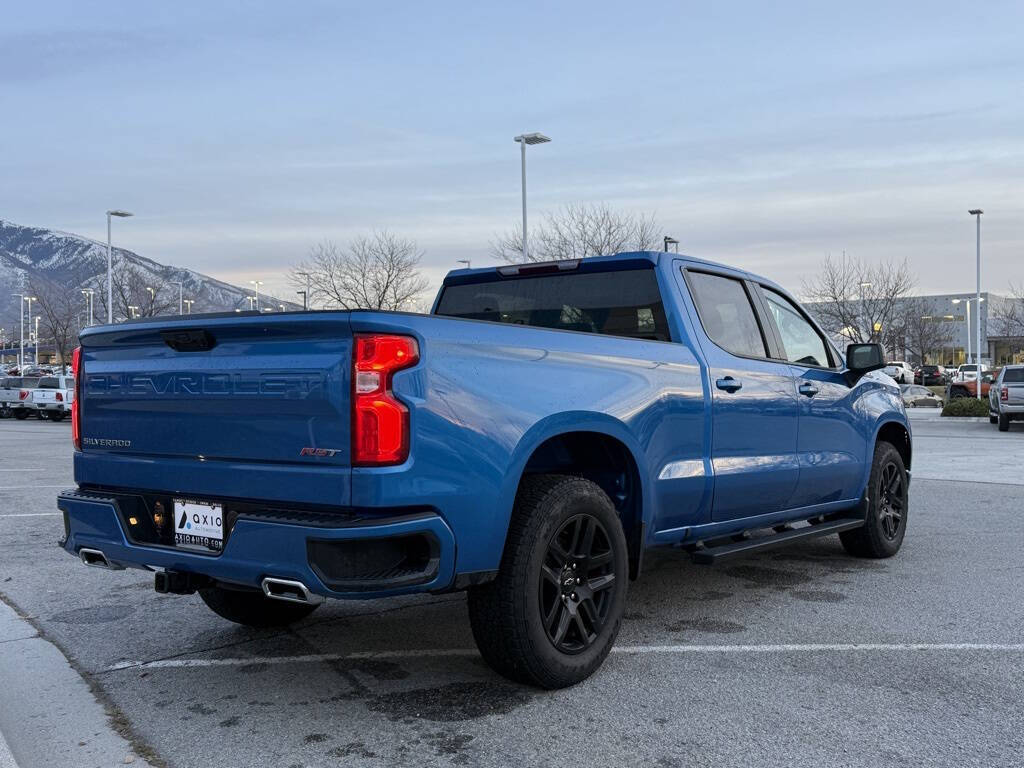 2024 Chevrolet Silverado 1500 for sale at Axio Auto Boise in Boise, ID