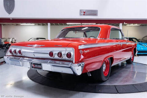 1962 Chevrolet Impala