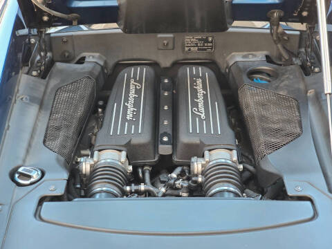 2013 Lamborghini Gallardo LP 550-2