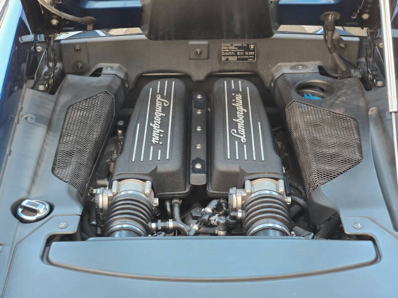 2013 Lamborghini Gallardo LP 550-2