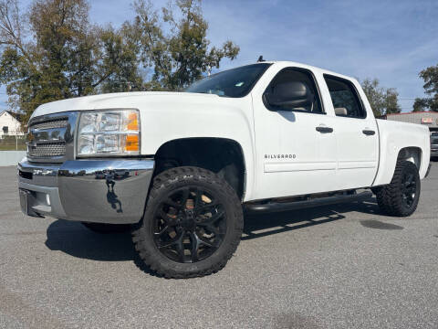 2013 Chevrolet Silverado 1500 for sale at Beckham's Used Cars in Milledgeville GA