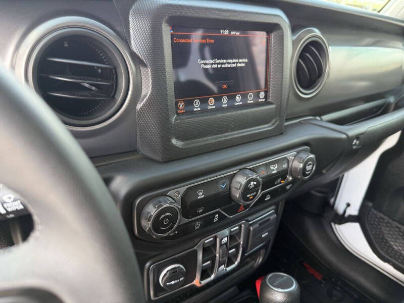 2023 Jeep Gladiator Sport S