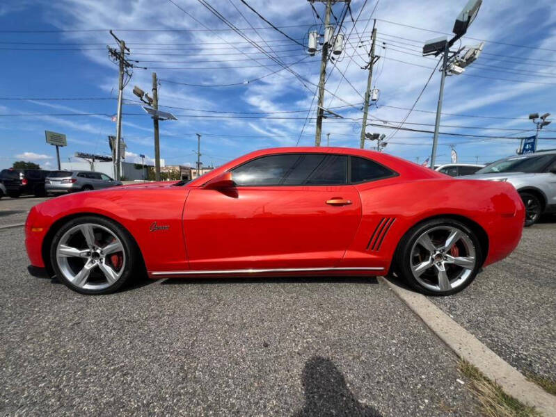 2010 Chevrolet Camaro SS