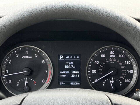 2017 Hyundai Tucson SE