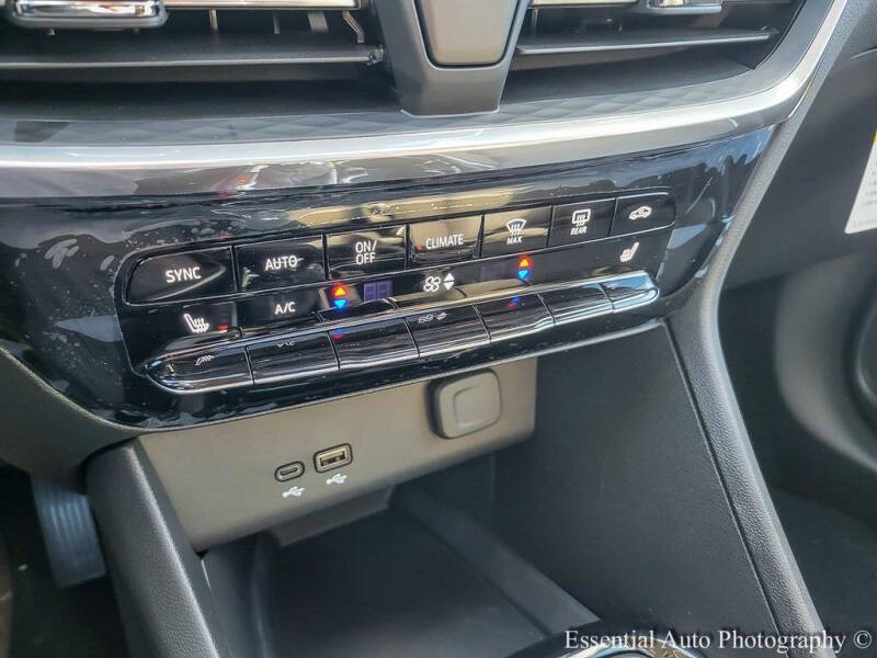 2026 Buick Encore GX Avenir