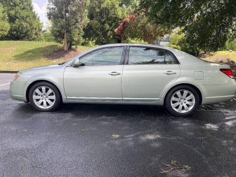 2007 Toyota Avalon XLS