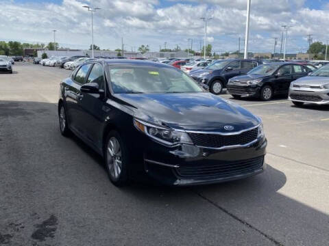 2018 Kia Optima