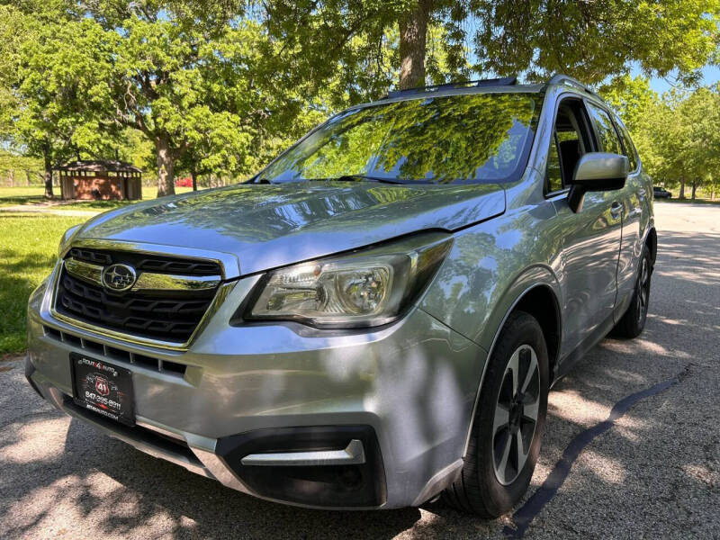 2017 Subaru Forester 2.5i Premium
