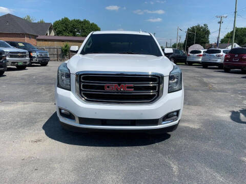 2016 GMC Yukon SLE