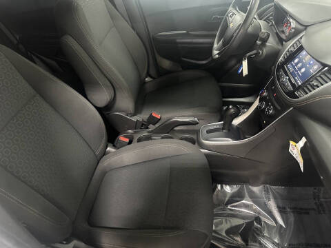 2022 Chevrolet Trax LS