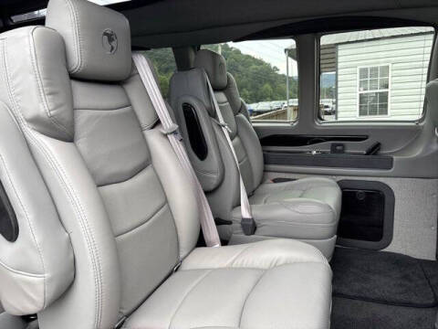 2025 Chevrolet Express 2500