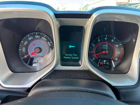 2012 Chevrolet Camaro LT