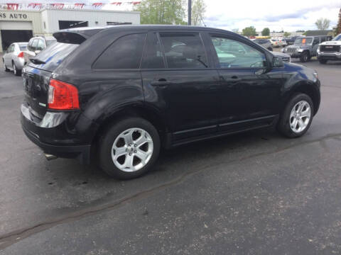 2013 Ford Edge SE