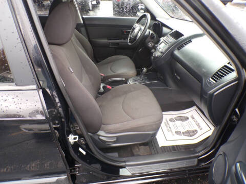 2013 Kia Soul