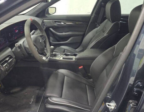 2025 Cadillac CT5-V Blackwing