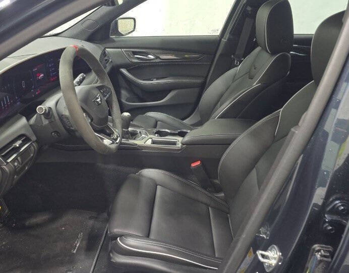 2025 Cadillac CT5-V Blackwing