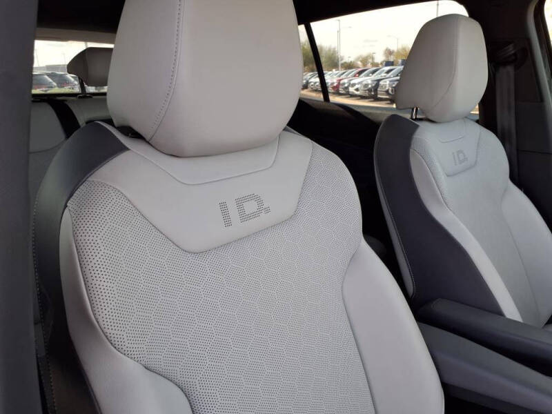 2021 Volkswagen ID.4 Pro S