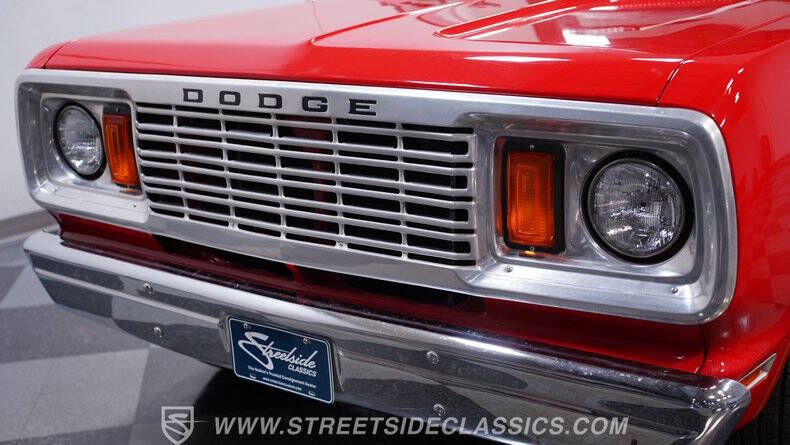 1978 Dodge D150 Pickup
