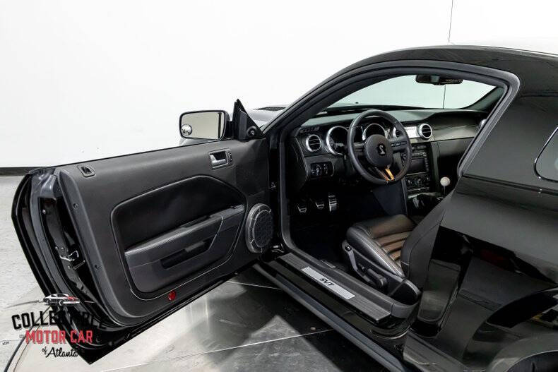 2008 Ford Shelby GT500