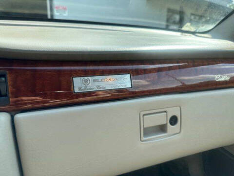 2002 Cadillac Eldorado ETC Collectors Series